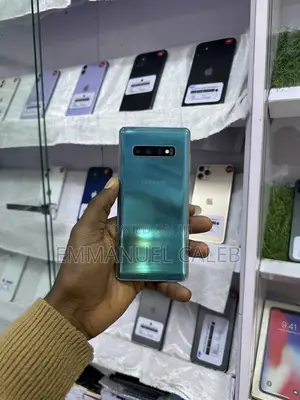 Samsung Galaxy S10 Plus 128 GB Green