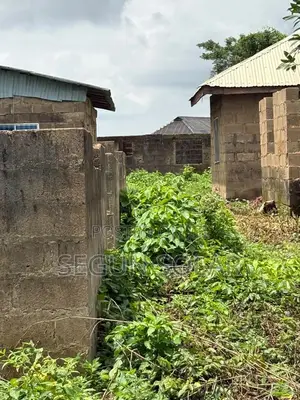 Half Plot of Land