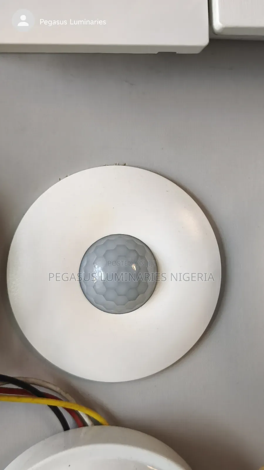 PIR Sensor Switch 360