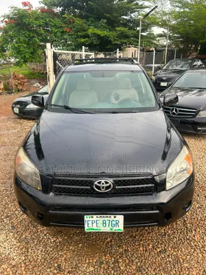 Toyota Highlander Limited 4x4 2008 Green
