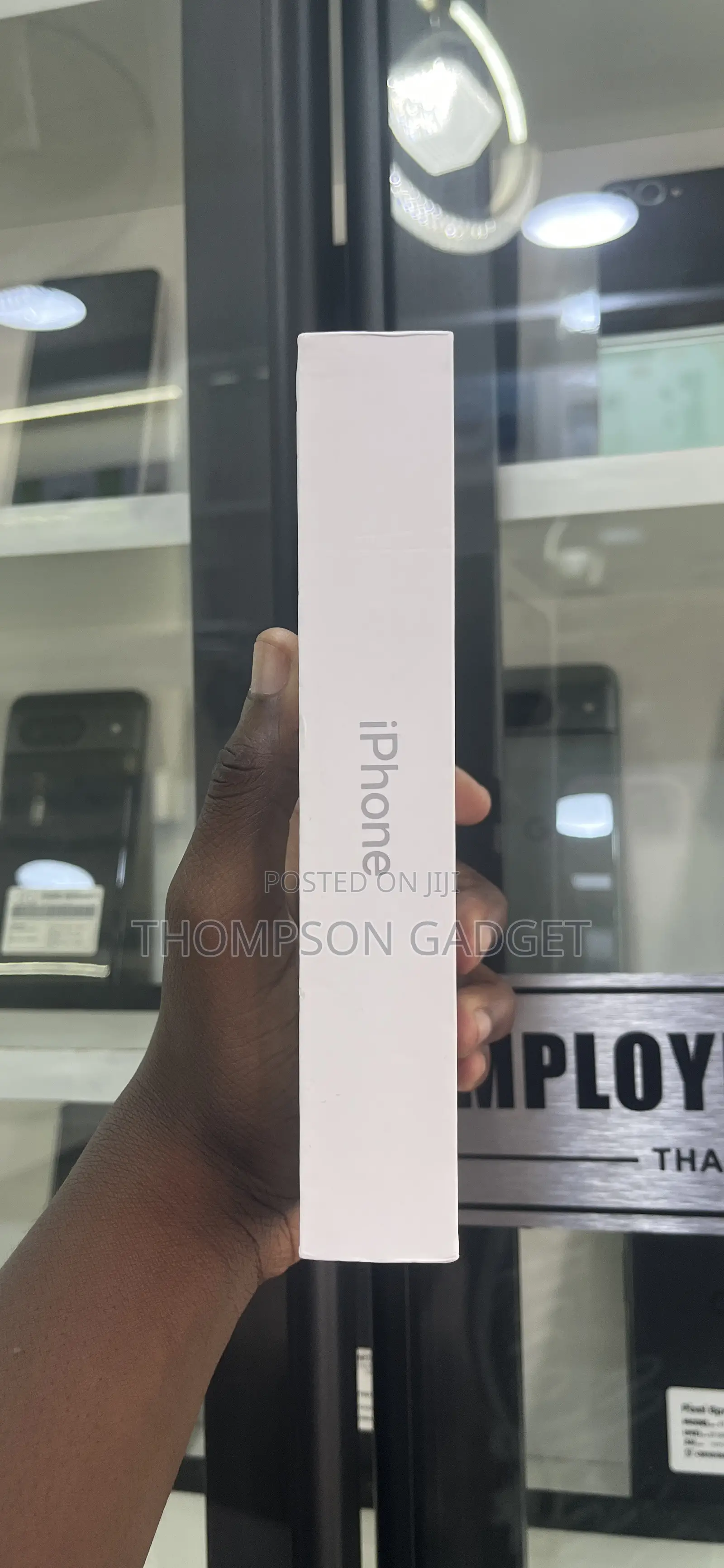 New Apple iPhone 15 Pro Max 512 GB Gray