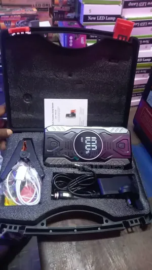 Car Battery Jump Starter 119000mah