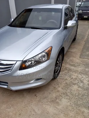 Honda Accord 2009 Silver