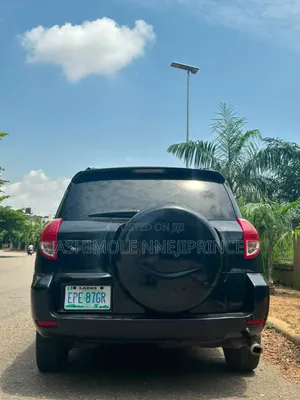 Toyota Highlander Limited 4x4 2008 Green