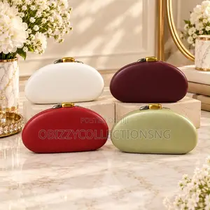 Classy Cluthe Purse