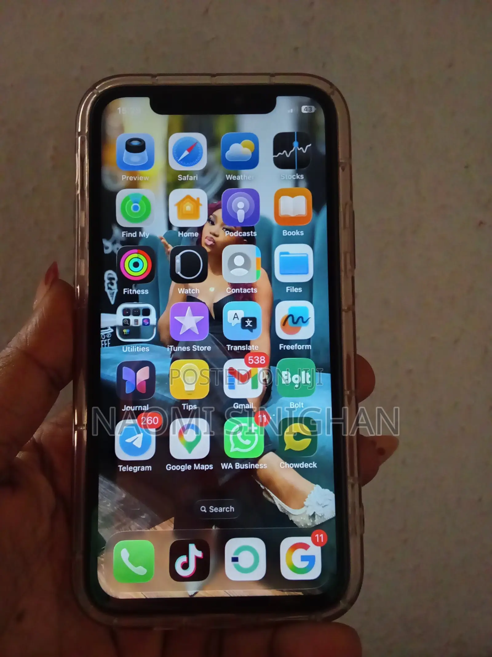 Apple iPhone 11 Pro 64 GB White