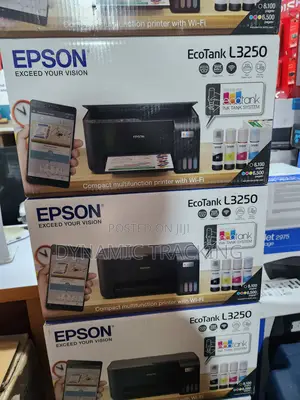 Epson Sublimation L3250 Printer