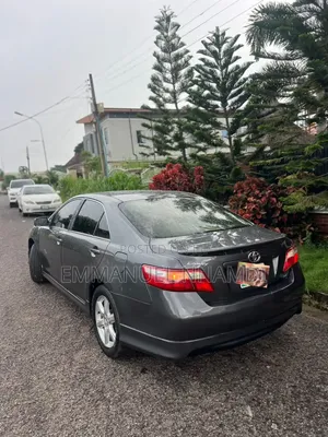 Toyota Camry SE 4dr Sedan (2.4L 4cyl 5A) 2008