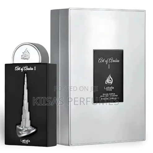 Lattafa Pride Art of Arabia 1 EDP 100ml