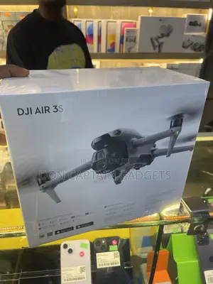 Dji Air 3s Fly More Combo + RC2