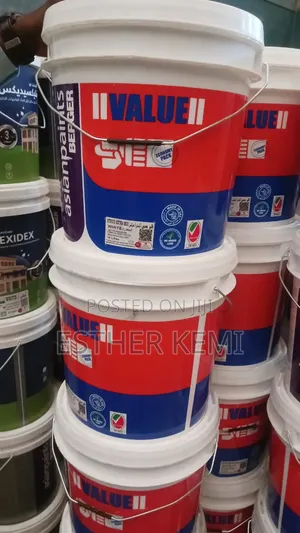 Waterproofing Chemicals and Original Quality Paints