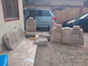 BMW Car Seat