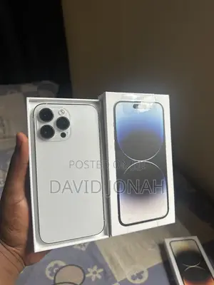 Apple iPhone 14 Pro Max 128 GB White