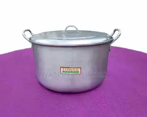 Large Cooking Pot for Rent in Abuja | Catering Event Pot Rental