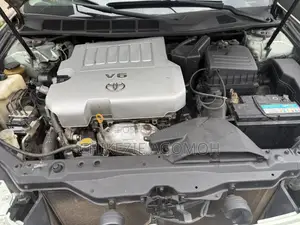 Toyota Avalon XLS 2006 Green