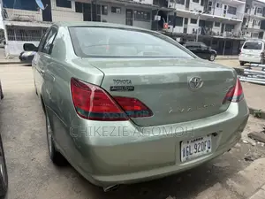 Toyota Avalon XLS 2006 Green