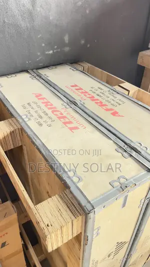 17.5kwh Afrlceel Lithium Ion Battery