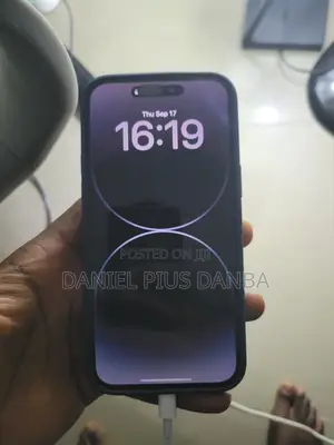 Apple iPhone 14 Pro Max 256 GB Black