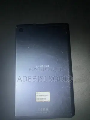Samsung Galaxy Tab A7 LTE 32 GB Gray