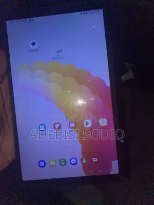 Samsung Galaxy Tab A7 LTE 32 GB Gray