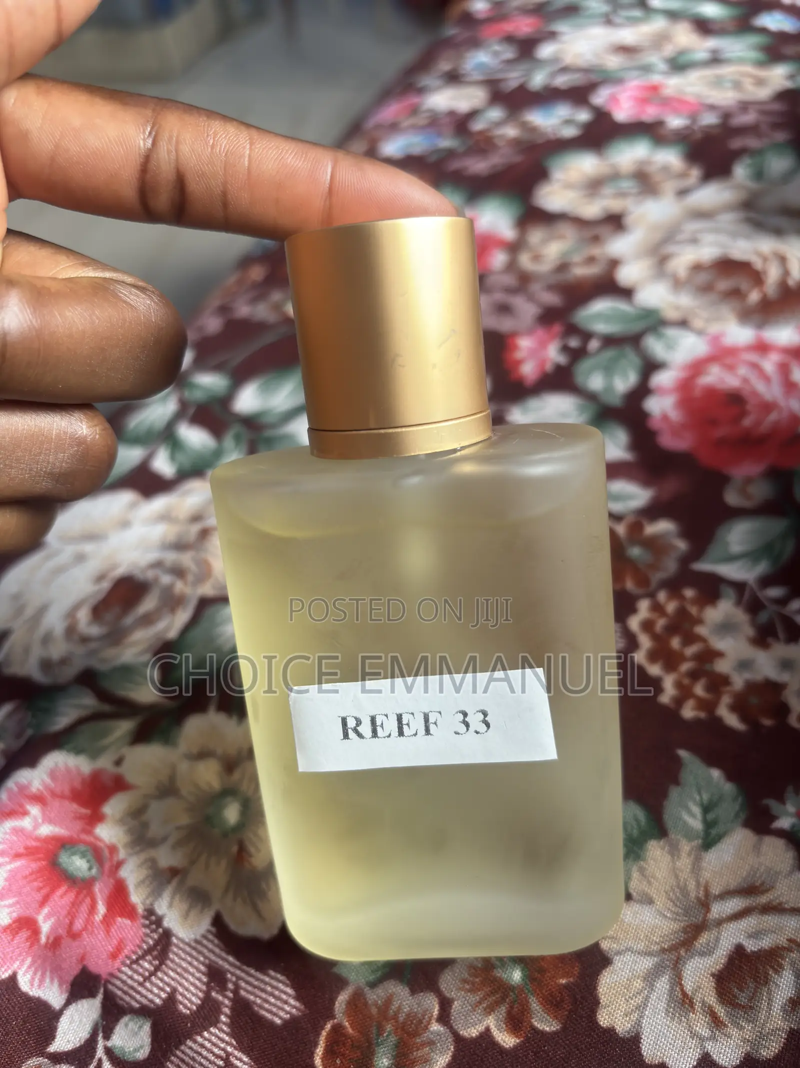 100ml Oil Perfume