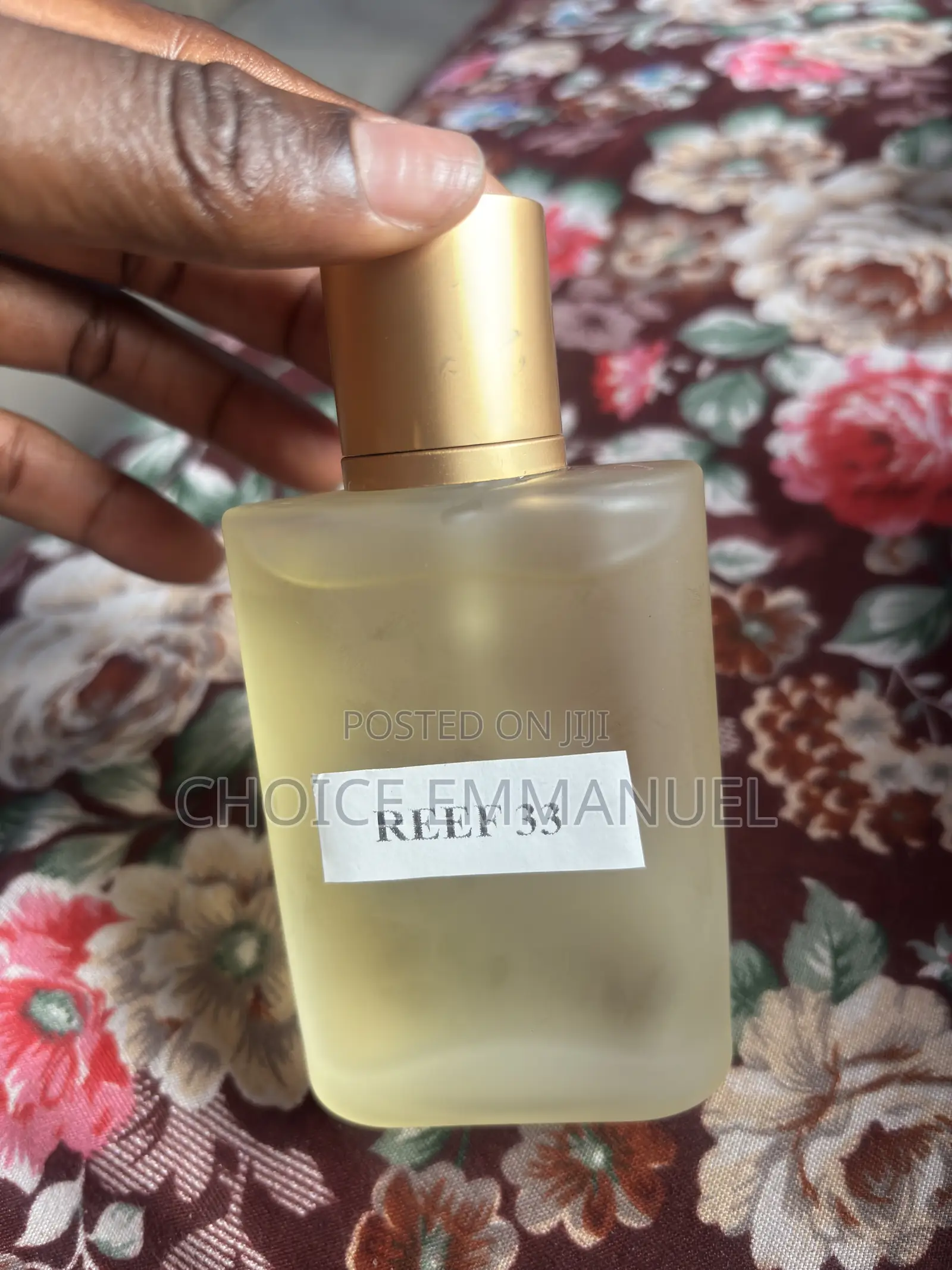 100ml Oil Perfume