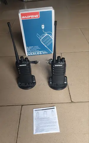 Baofeng (C5) Walkie Talkie (Per Pair)