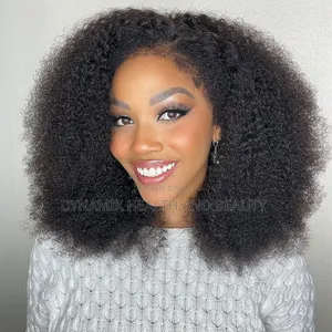 Best Raw Virgin Human Hair Wig Supplier