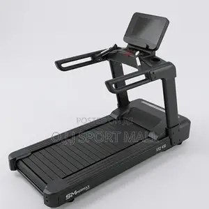 7HP Commercial Treadmill Supermax Pro