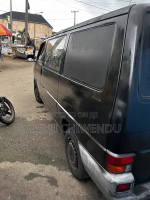 Volkswagen Transporter 1998 Black