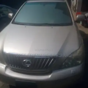 Lexus RX 350 2008 Silver