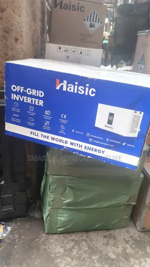 15kva Haisic Hybrid Inverter