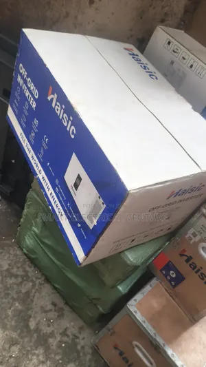 15kva Haisic Hybrid Inverter