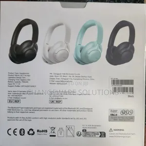 Qcy H6 Neo