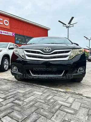 Toyota Venza 2014 Black