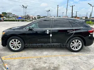 Toyota Venza 2014 Black