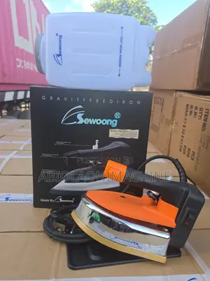SEWOONG PEN-99B Industrial Steam Iron