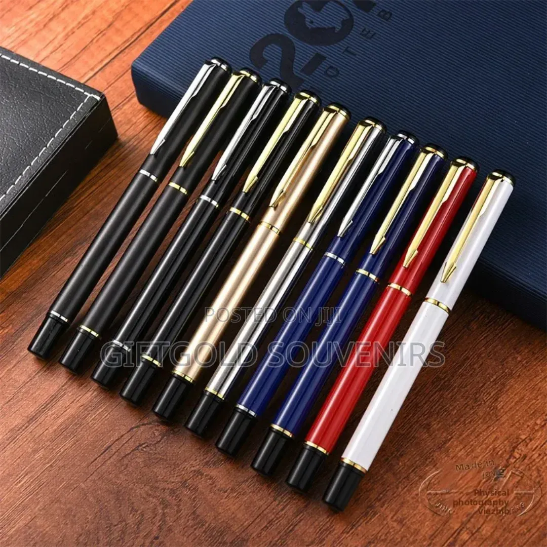 High-Grade Gel Ink Pen