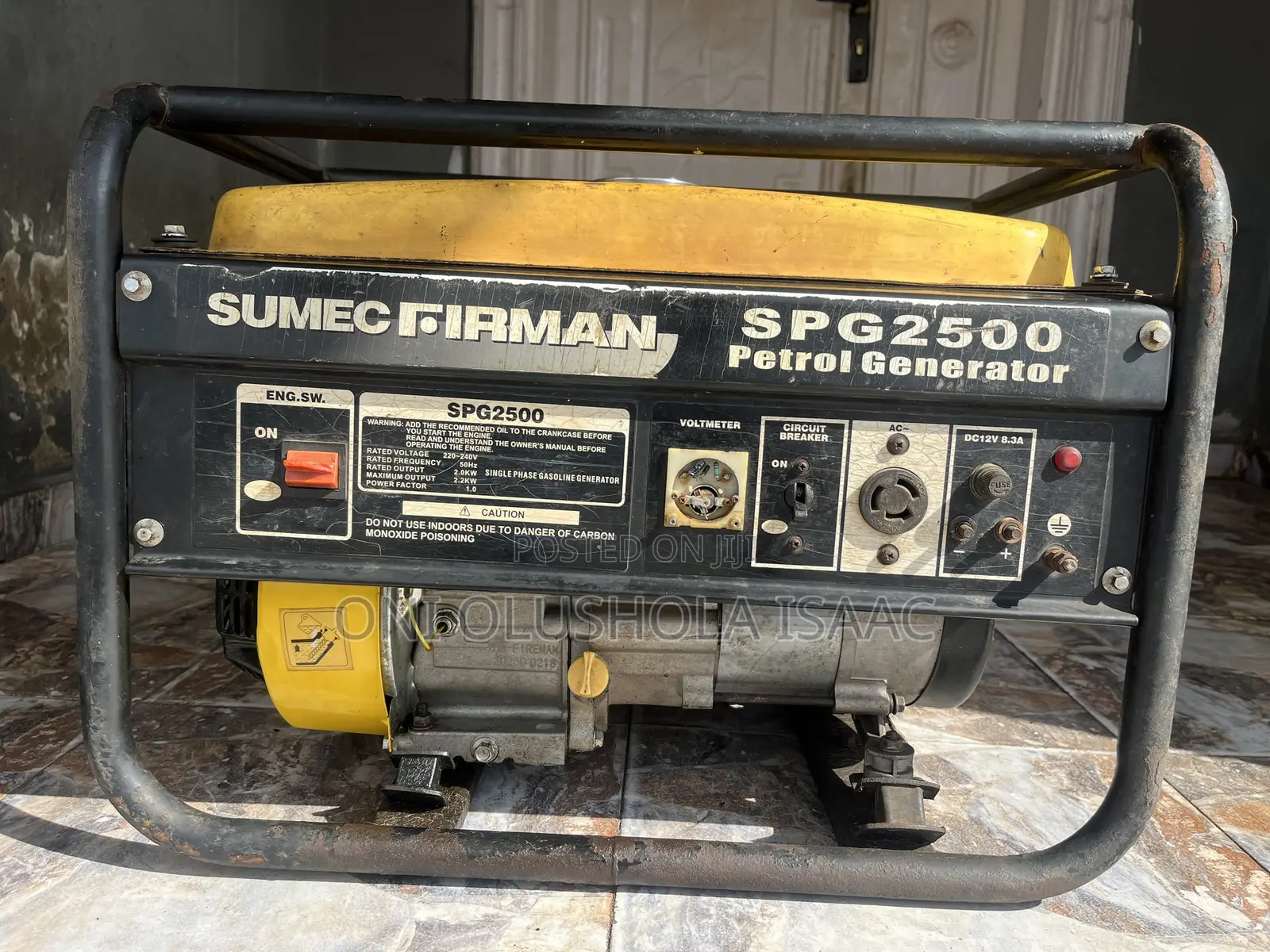 Firman Generator