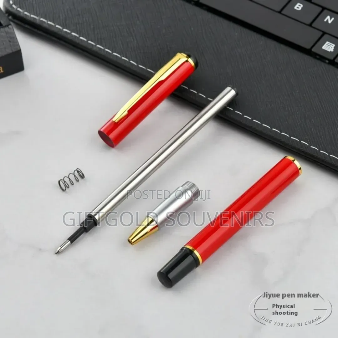 High-Grade Gel Ink Pen