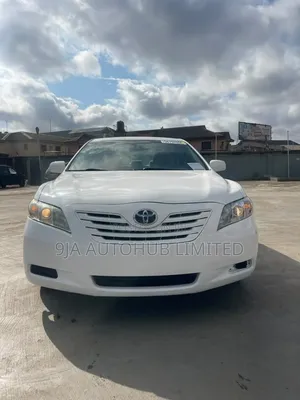 Toyota Camry SE 4dr Sedan (2.4L 4cyl 5A) 2007 White