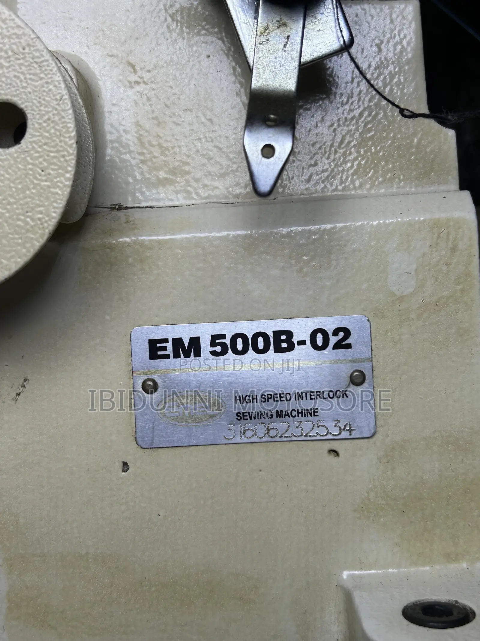 Emel Tapping Machine