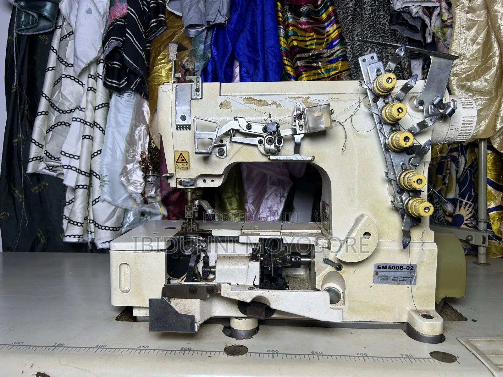 Emel Tapping Machine