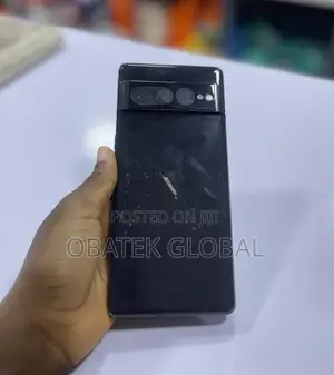 Google Pixel 7 Pro 128 GB Black