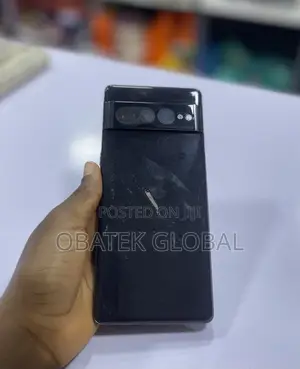 Google Pixel 7 Pro 128 GB Black