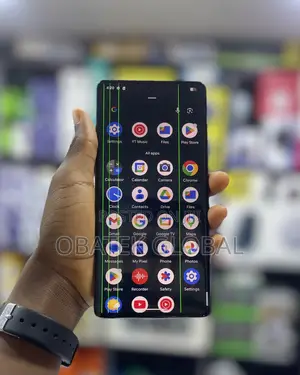 Google Pixel 7 Pro 128 GB Black