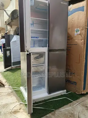 SkyRun 450HC Home Fridge – Excellent Cooling Performance
