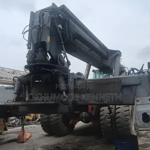 Kalmar Reach Stacker
