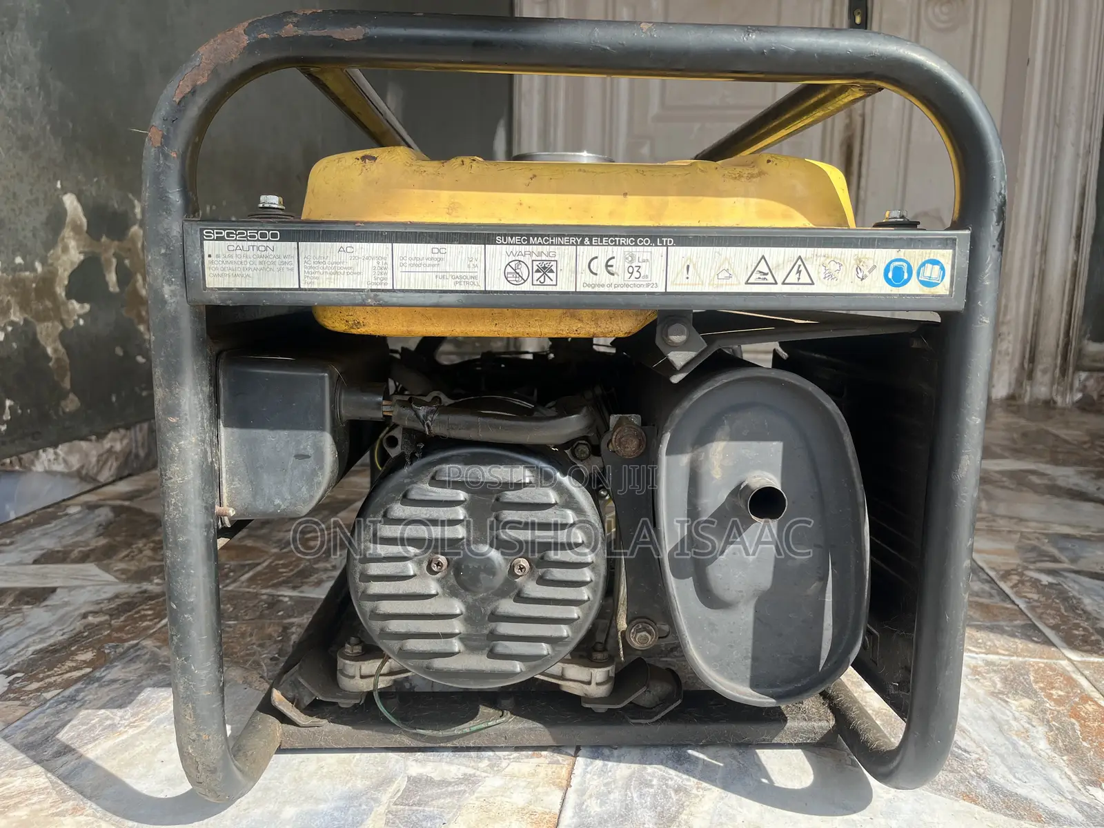 Firman Generator