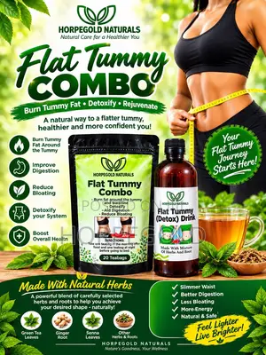 Flat Tummy Combo